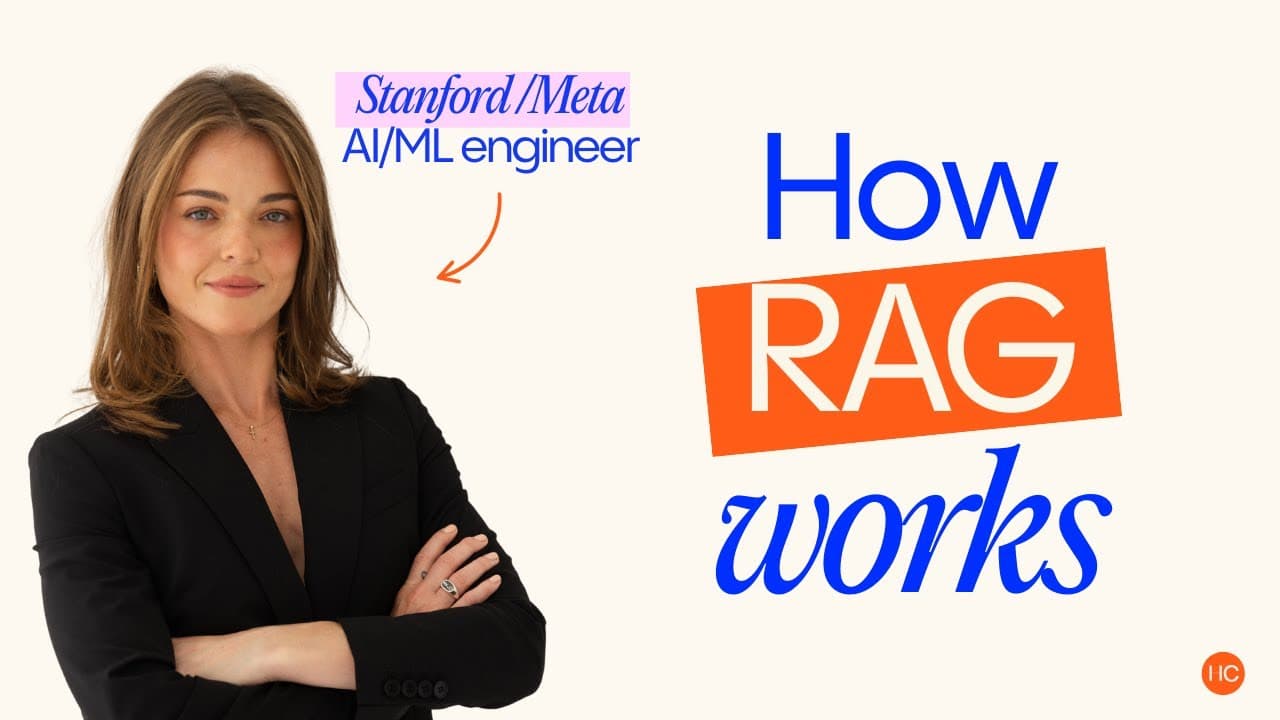 How Retrieval Augmented Generation (RAG) + AI Web Search Works