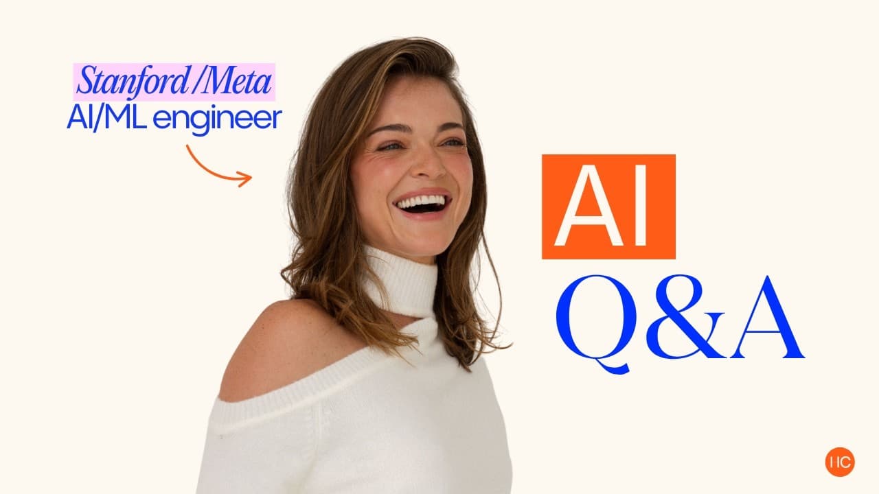Stanford & Meta ML Engineer Answers Your Biggest AI Questions