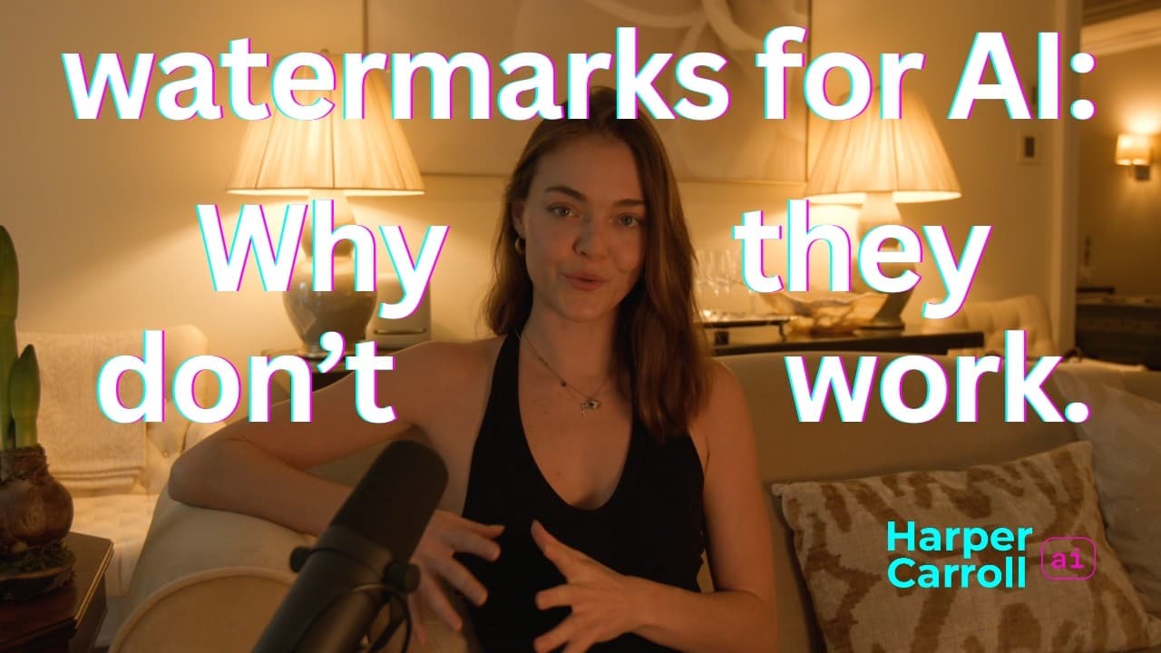 AI Watermarking by Google DeepMind: How SynthID Works & Why It's Not Enough