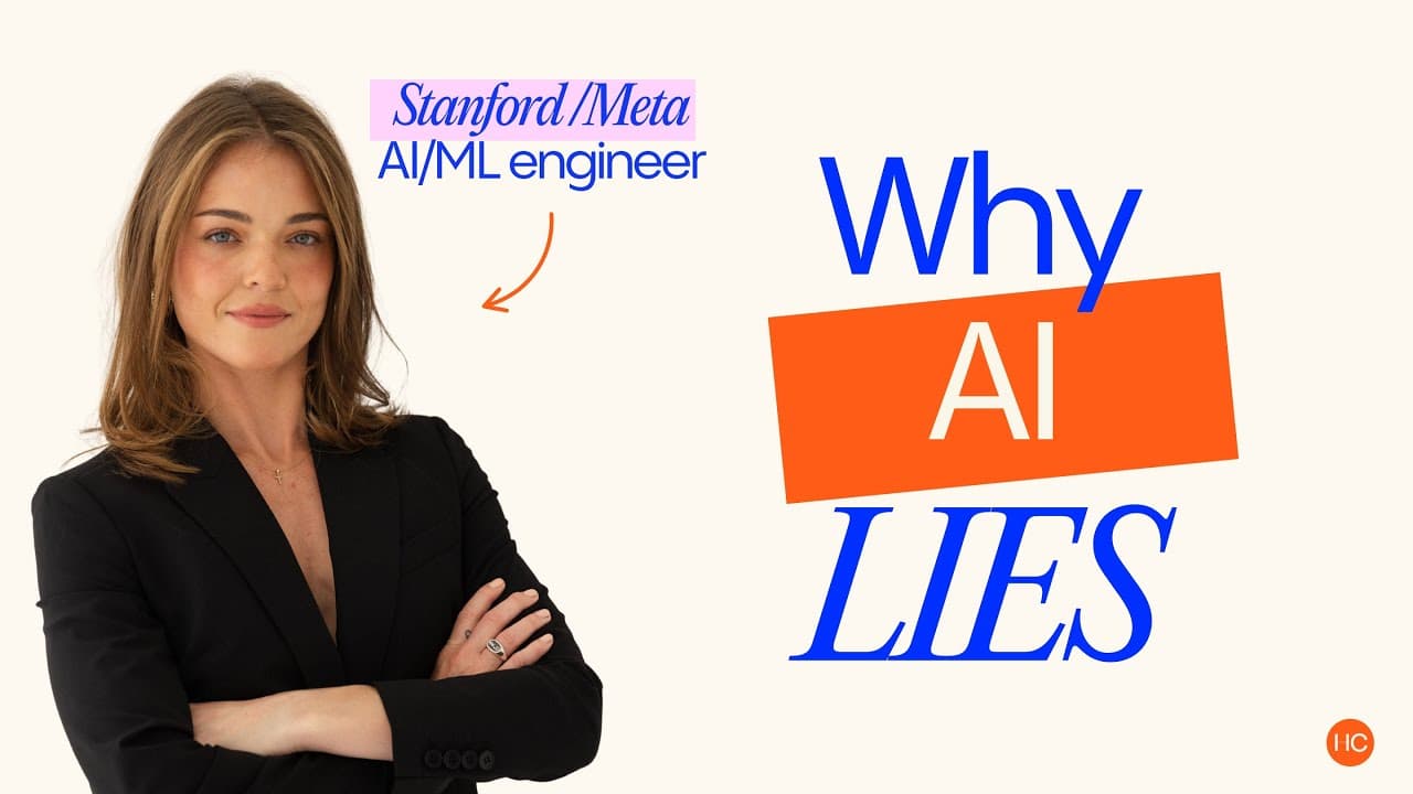 AI Hallucinations Explained — The Probability Problem