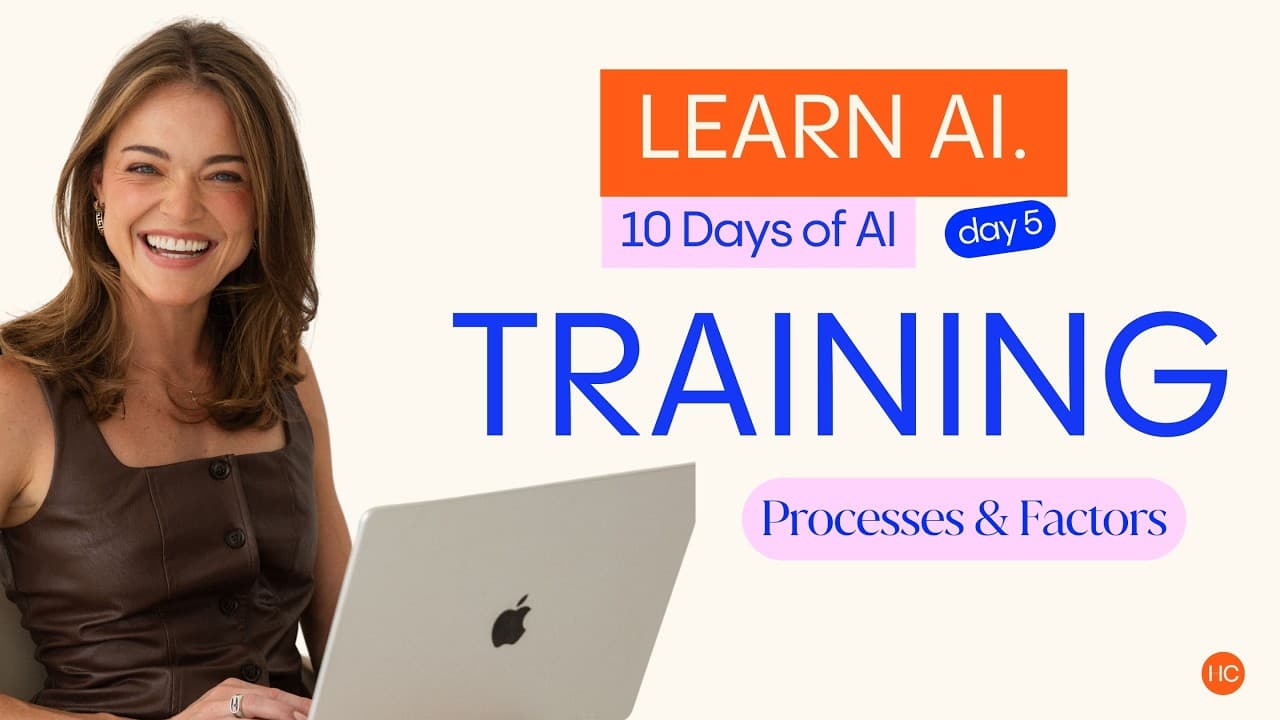 AI/ML Basics: Epochs, Iterations, Batches & Regularization (Day 5/10)